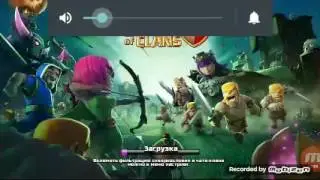 Прохождение Clash of Clans-2