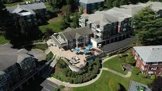 Aerial of Shorewood
