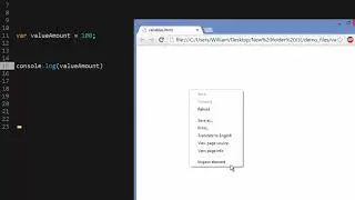 JavaScript: primitive data types