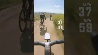 NO brakes gravel