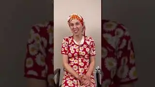 Вон какие костанайские русские келинки.