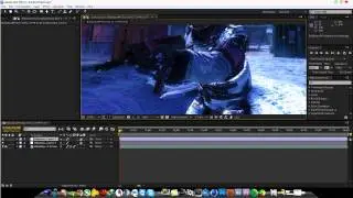 Depth of Field & Twixtor | Adobe After Effects Tutorial