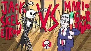 Jack Skeletron VS Mario Giordano