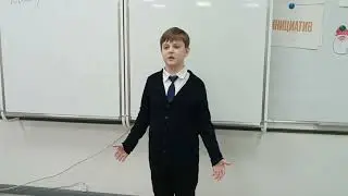 Конкурс "Блокадная строка". Корольков Николай