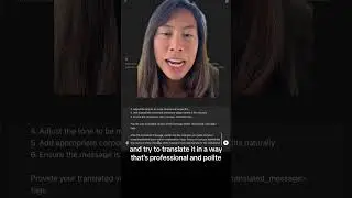 Honest advice for everyone in corporate… stay #demure #ai #artificialintelligence #chatgpt #chatgpt4