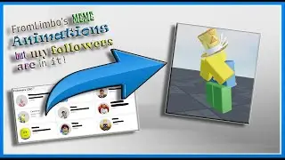 FromLimbo's Meme Animations but my Followers are in it!