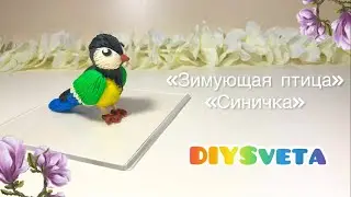 Winter Bird 