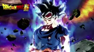 Ultra Instinct Theme [ 1 Hour Loop - Sleep Song ]