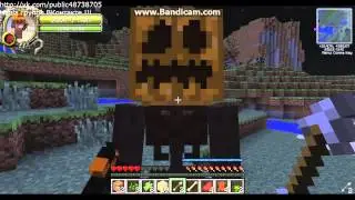 [Minecraft выживание с модами]-Часть 1
