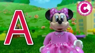 Учим букву А / Буквы русского алфавита для детей / Развивающий мультфильм для детей 0+
