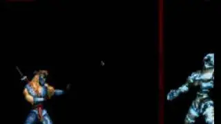 Killer Instinct - Fatalities