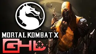 Mortal Kombat X - Sub Zero Run