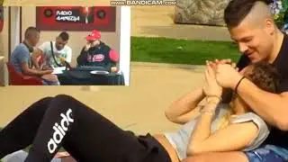 ZADRUGA SLOBA LUNI CEDI BUBULJICE !!!
