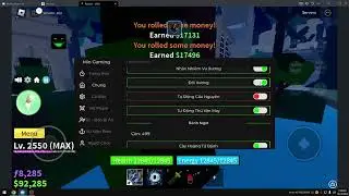 Cách Hack Blox Fruits Trên Roblox VNG