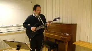 Age ye rooz beri safar - Nima Ghajarieh