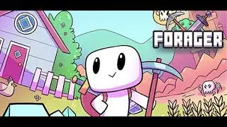 🔴 Live - Forager - Quantas ilhas lindas para eu comprar. *-* - #4 🎮