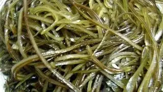 Кулинария с Лизой  Салат из морской капусты