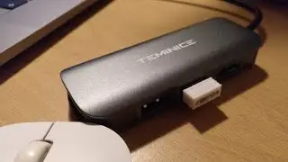 Teminice USB-C Hub for Mac