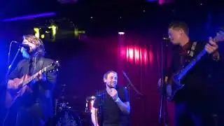 Завтраккусто - Не спи, Клебер! (16 тонн, 18.09.18.)