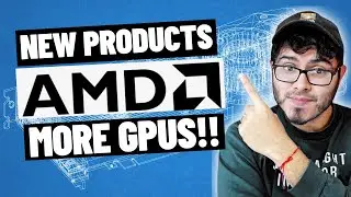 AMD Stock Releases New RX 7900 GPU! Good For AMD Investors?