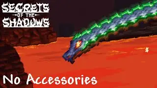 Secrets of the Shadows mod - Subspace Serpent No Accessories