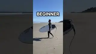 Surf Leash Trick #surf #surfing