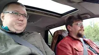Беседа с Мишей про Saab