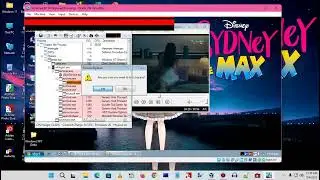 Windows XP BSOD 2573 (2023)