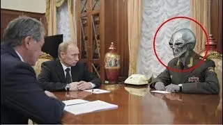 С кем Путин общается в том бункере? Что-то странное произошло в штабе Минобороны