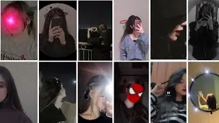 Stylish hidden face girl dp| cute hidden face girl profile pic 2024 | whatsapp dp 🦋