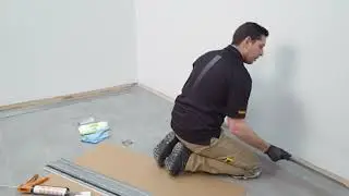 How to Install Schluter® DESIGNBASE-SL