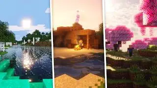 Top 10 Minecraft Shaders (2025)
