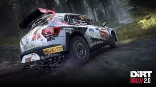 FUNNY Dirt IZOLDA Rally 2 0 #2 (SCOTLAND)
