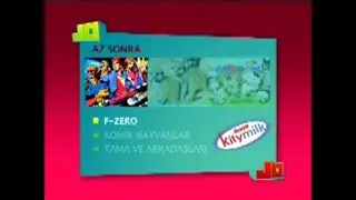 Digitürk Kanalları - Yayın akışı Jenerikleri (2006)