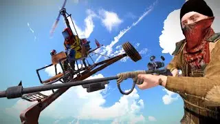How All Wipe Days SHOULD BE | Rust
