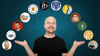 Kennst du alle? - Die deutsche #HomeAssistant #YouTuber Vorstellung 🎉