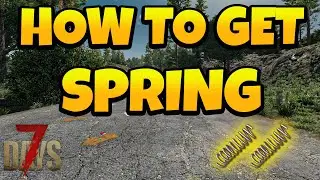 How to Get Spring in 7 Days 1.0 Update