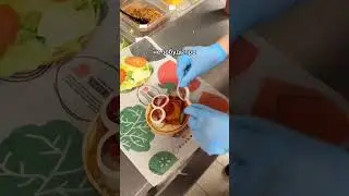 Воппер с рыбной котлетой