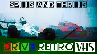 Formula 1 - Spills and Thrills (Unedited)