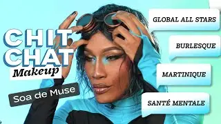 On a debriefé Global All Stars avec Soa de Muse (et on a parlé de plein d'autres trucs)