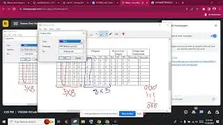 CSE260-03 Lab 28 November 2023 Online Class