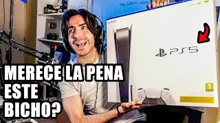 Qué opino de PlayStation 5 en 2023!? es MALA?