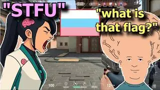 Valorant Players Fall For ANY Ragebait