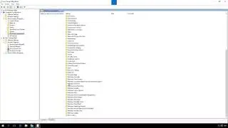 Windows Server 2016 Group Policy