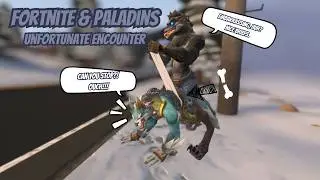 [SFM] Fortnite/Paladins: Viktor's Aftermath