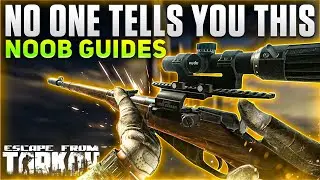 One EZ Sniping Trick To Make You A Better Tarkov Player
