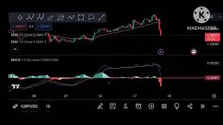 #macdindicator simplest indicator for bigaaners #crypto #forex #sharemarket #intradaytrading #best 🙏