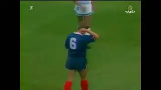 사우디아라비아 v 스코틀랜드 - 1989 FIFA U16 세계선수권대회 결승 (Saudi Arabia v Scotland - 1989 U16 Tournament Final)