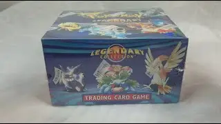 Legendary Collection Booster Box Trade