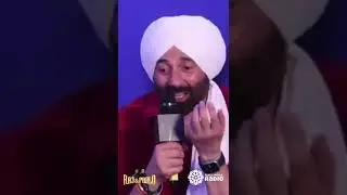 Sunny Deol #gadar2  The Raj&PabloShow